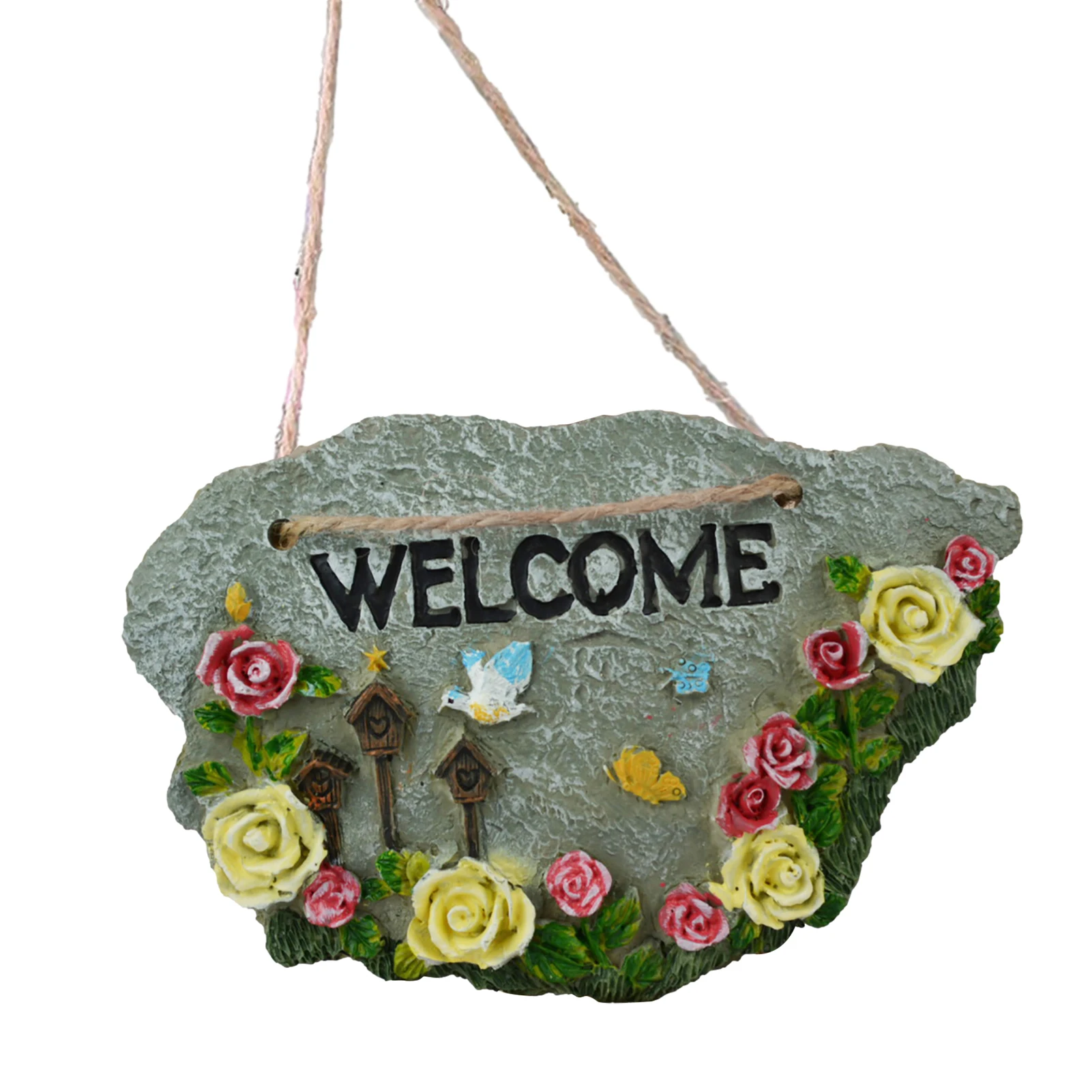 Cute Garden Welcome Sign Front Door Decor With Lanyard Front Door Sign Entryway Decoration Simple And Cute Wall Hanging
Cute Garden Welcome Sign Front Door Decor With Lanyard Front Door Sign Entryway Decoration Simple And Cute Wall Hanging