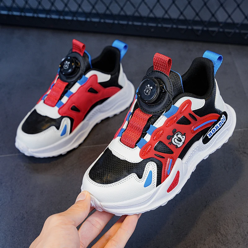 2022 New Young Casual Sneakers For Boys Quick Lacing Children Shoes Boys Teenage Trainers Comfortable Running Shoes For Kids Boy
2022 New Young Casual Sneakers For Boys Quick Lacing Children Shoes Boys Teenage Trainers Comfortable Running Shoes For Kids Boy