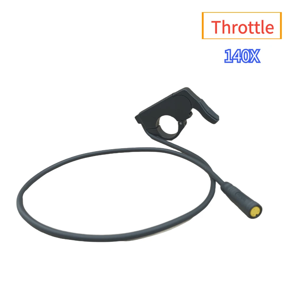 Hot Sale Cycling Ebike Accessories High Quality Thumb Throttle 3pin Waterproof Connector For Bafang BBS01 02 BBSHD
Hot Sale Cycling Ebike Accessories High Quality Thumb Throttle 3pin Waterproof Connector For Bafang BBS01 02 BBSHD