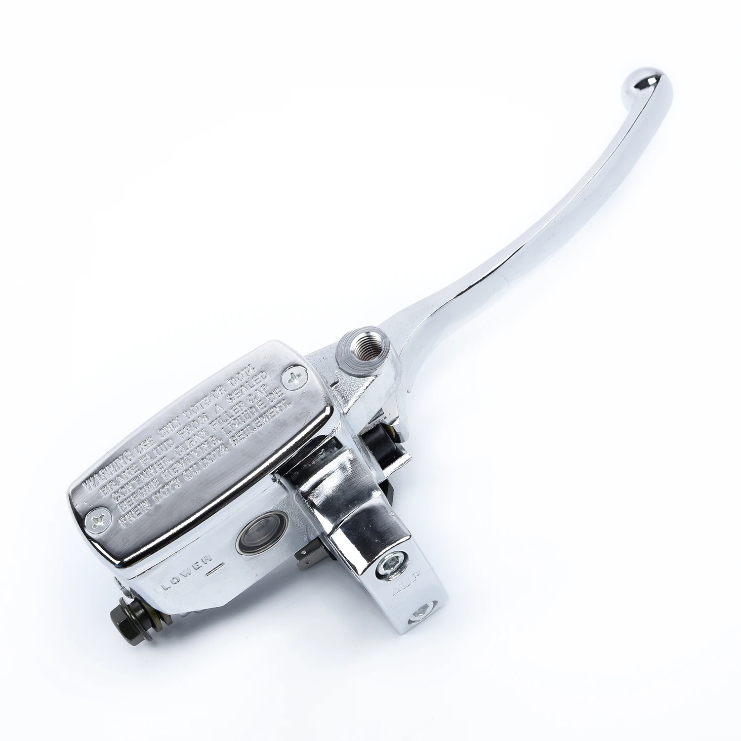 Motorcycle Cylinder Clutch Levers Handlebar Master Brake For Suzuki Intruder 800/1400/1500 Replacement Parts Accessories
Motorcycle Cylinder Clutch Levers Handlebar Master Brake For Suzuki Intruder 800/1400/1500 Replacement Parts Accessories