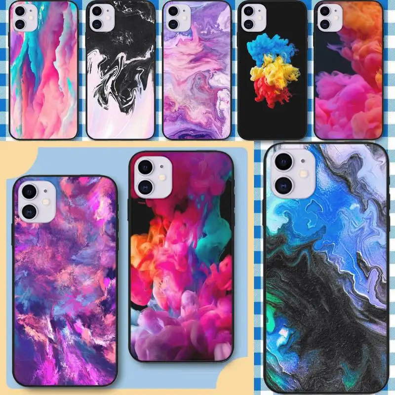 Watercolor Liquid Phone Case Fundas Shell Cover For Iphone 6 6s 7 8 Plus Xr X Xs 11 12 13 Mini Pro Max
Watercolor Liquid Phone Case Fundas Shell Cover For Iphone 6 6s 7 8 Plus Xr X Xs 11 12 13 Mini Pro Max