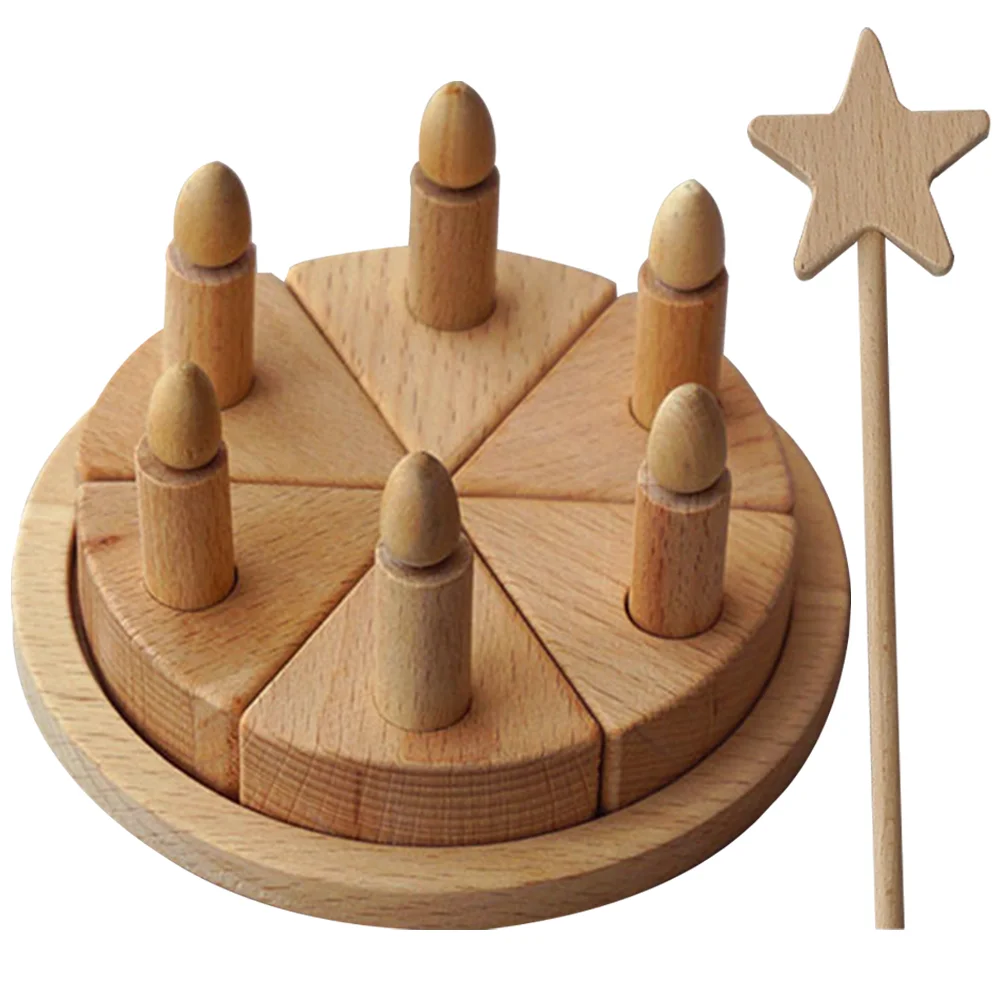 Cake Wooden Toy Play Birthday Kids Toys Pretend Kitchen Party Set Wood Fairy Cutting Wand Sets Playset Toddler Kit Role
Cake Wooden Toy Play Birthday Kids Toys Pretend Kitchen Party Set Wood Fairy Cutting Wand Sets Playset Toddler Kit Role