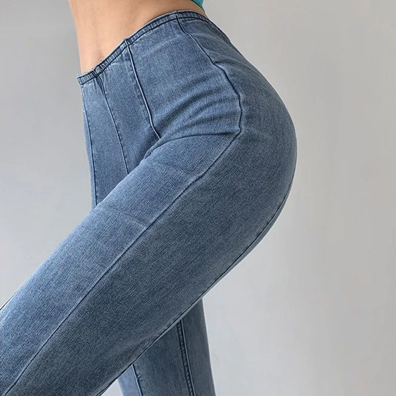 Jeans Female stretch skinny wide leg pants thin stitching line trousers Fashion vintage jeans women Women jeans High waist
Jeans Female stretch skinny wide leg pants thin stitching line trousers Fashion vintage jeans women Women jeans High waist