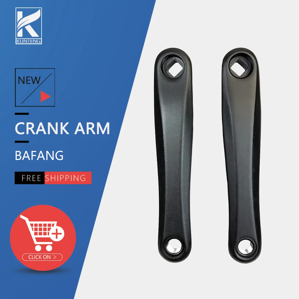Electric Bicycle Bafang Crank Arm BBS BBS01 BBS01B BBS02 BBS02B BBS03 BBSHD Accessaries For 8Fun Mid Drive Motor Conversion Kit 
Electric Bicycle Bafang Crank Arm BBS BBS01 BBS01B BBS02 BBS02B BBS03 BBSHD Accessaries For 8Fun Mid Drive Motor Conversion Kit