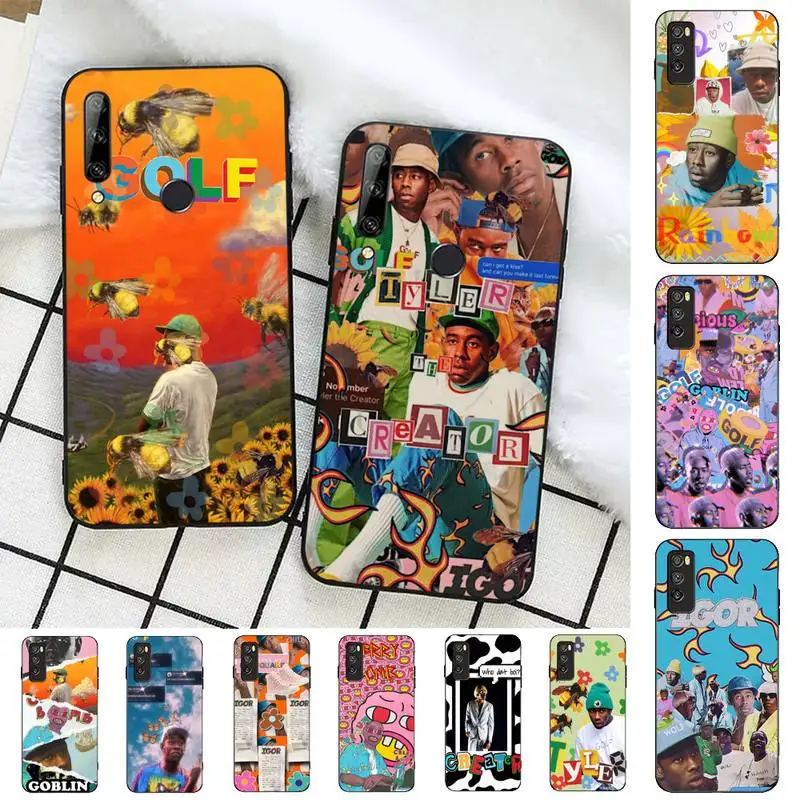 Tyler the creator Golf IGOR bees Phone Case for Huawei Honor 10 i 8X C 5A 20 9 10 30 lite pro Voew 10 20 V30
Tyler the creator Golf IGOR bees Phone Case for Huawei Honor 10 i 8X C 5A 20 9 10 30 lite pro Voew 10 20 V30