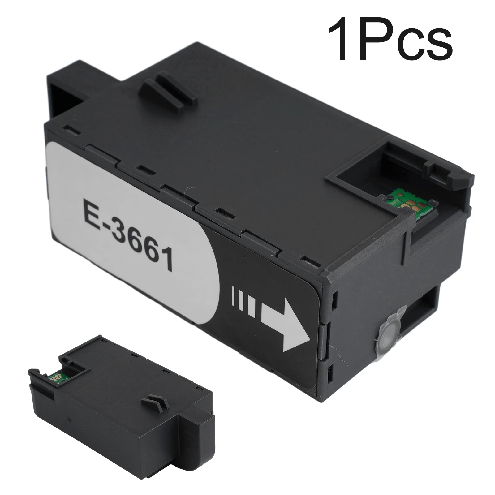 Waste Ink Bin Maintenance Box Printer Ink Smart Chip XP 8500 XP 8600 Replacement Tool XP-6000 Printers Brand New
Waste Ink Bin Maintenance Box Printer Ink Smart Chip XP 8500 XP 8600 Replacement Tool XP-6000 Printers Brand New