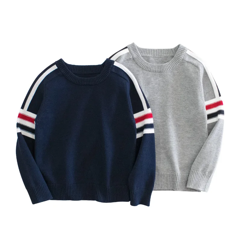 Japan 100% Casual Spring Korea 2023 Sweater Cotton Boys Knitwear Children's For Clothes Sport Sweaters Girls
Japan 100% Casual Spring Korea 2023 Sweater Cotton Boys Knitwear Children's For Clothes Sport Sweaters Girls