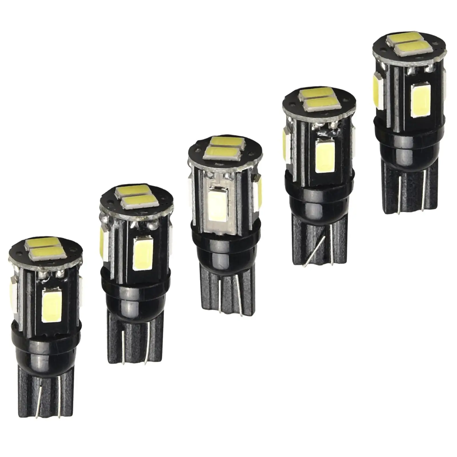 Reading Lamp License Plate Light Accessories Interior Bulb LED Parts Replacement White Light 10pcs/set Durable
Reading Lamp License Plate Light Accessories Interior Bulb LED Parts Replacement White Light 10pcs/set Durable