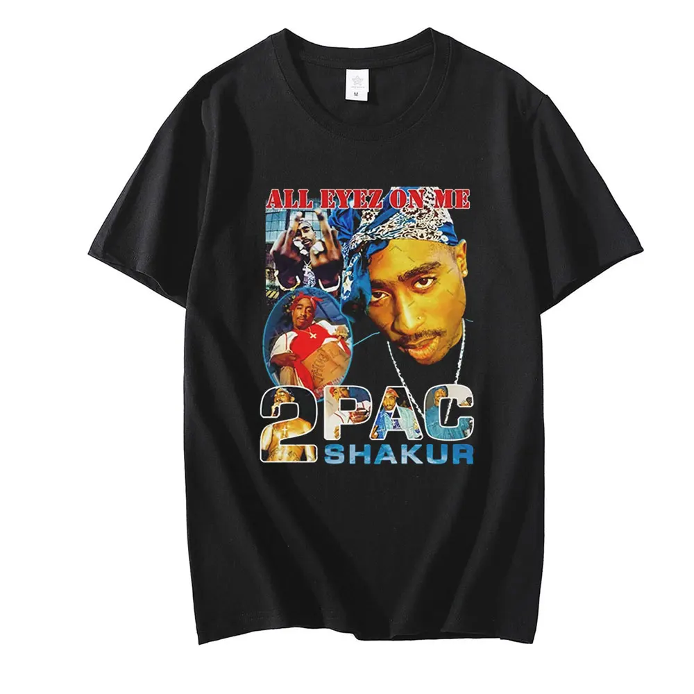 Hot Sale T-shirts Tupac 2pac Cartoon Fashion for Couple New Shirts Short Sleeves Clothing Oversized Unisex Tee Manga New TShirts
Hot Sale T-shirts Tupac 2pac Cartoon Fashion for Couple New Shirts Short Sleeves Clothing Oversized Unisex Tee Manga New TShirts