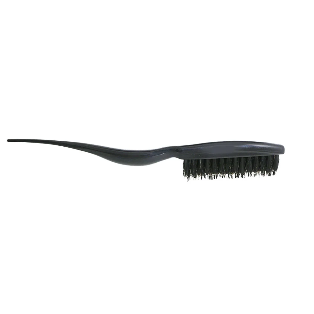 Salon Hair Comb Natural Boar Three Row Teasing Hair Styling Tools Hairbrush Hair Comb for Barber
Salon Hair Comb Natural Boar Three Row Teasing Hair Styling Tools Hairbrush Hair Comb for Barber