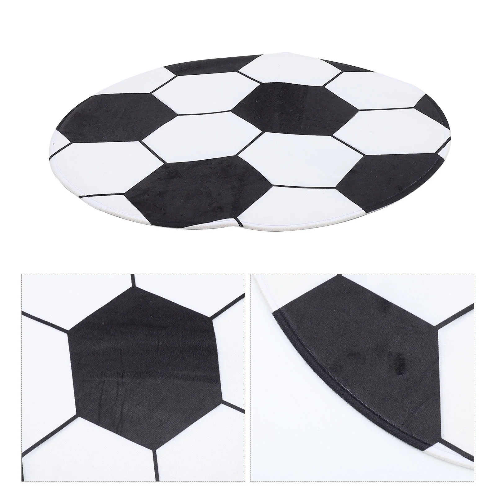 Outdoor Foot Rest Bathroom Cabinet Soccer Area Rugs Decorative Pattern Floor Mat Creative Football Kids
Outdoor Foot Rest Bathroom Cabinet Soccer Area Rugs Decorative Pattern Floor Mat Creative Football Kids