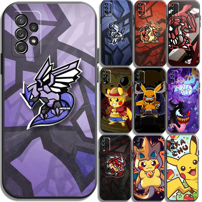 Pokemon TAKARA TOMY Phone Cases For Xiaomi Redmi Note 9 Pro 10 10S 10 Pro POCO F3 GT X3 GT M3 Pro X3 NFC Coque Funda Carcasa
Pokemon TAKARA TOMY Phone Cases For Xiaomi Redmi Note 9 Pro 10 10S 10 Pro POCO F3 GT X3 GT M3 Pro X3 NFC Coque Funda Carcasa