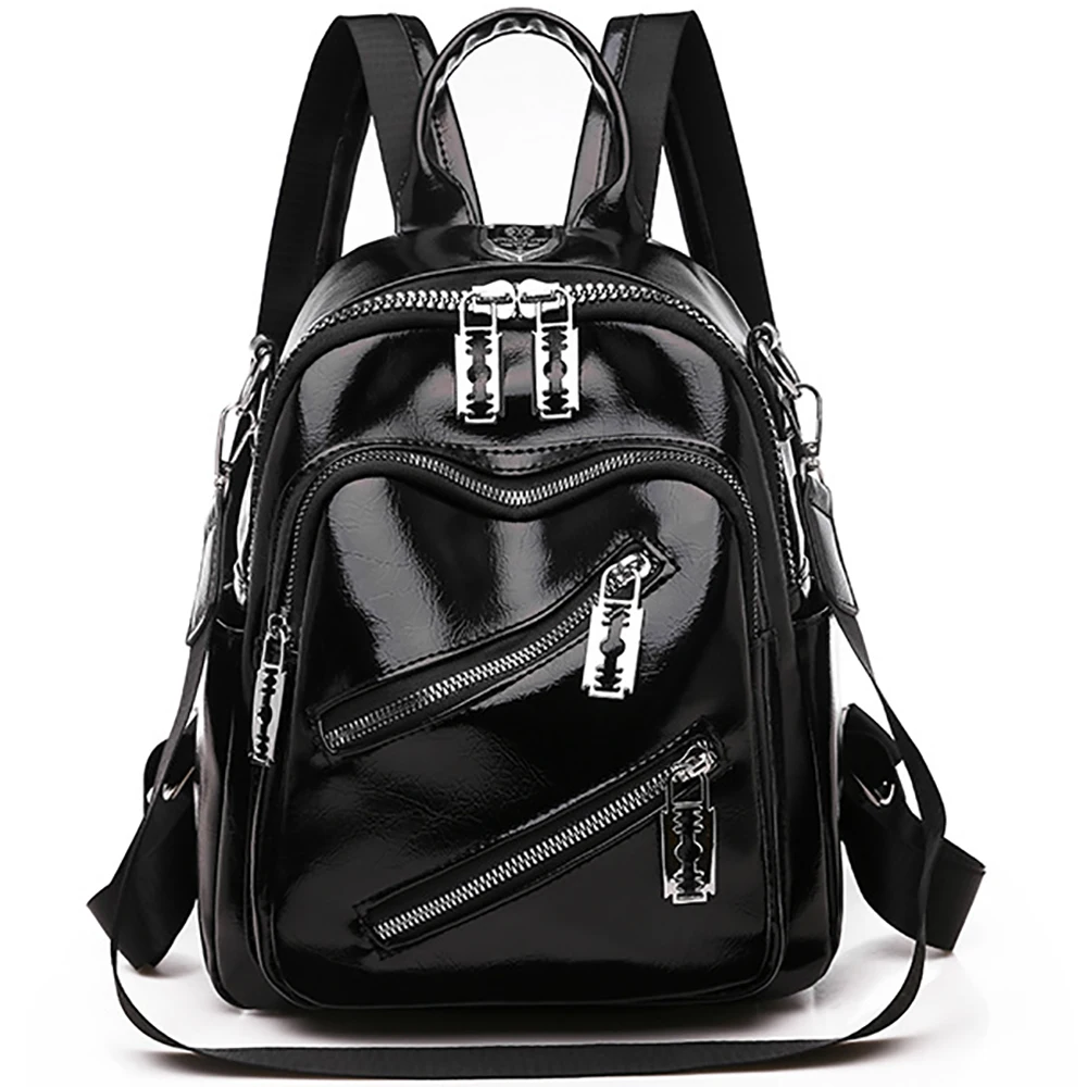 2022 new Fashion Women Backpacks For Girls Waterproof School Shoulder Package Brand Female Casual punk Handbags Drop shipping
2022 new Fashion Women Backpacks For Girls Waterproof School Shoulder Package Brand Female Casual punk Handbags Drop shipping