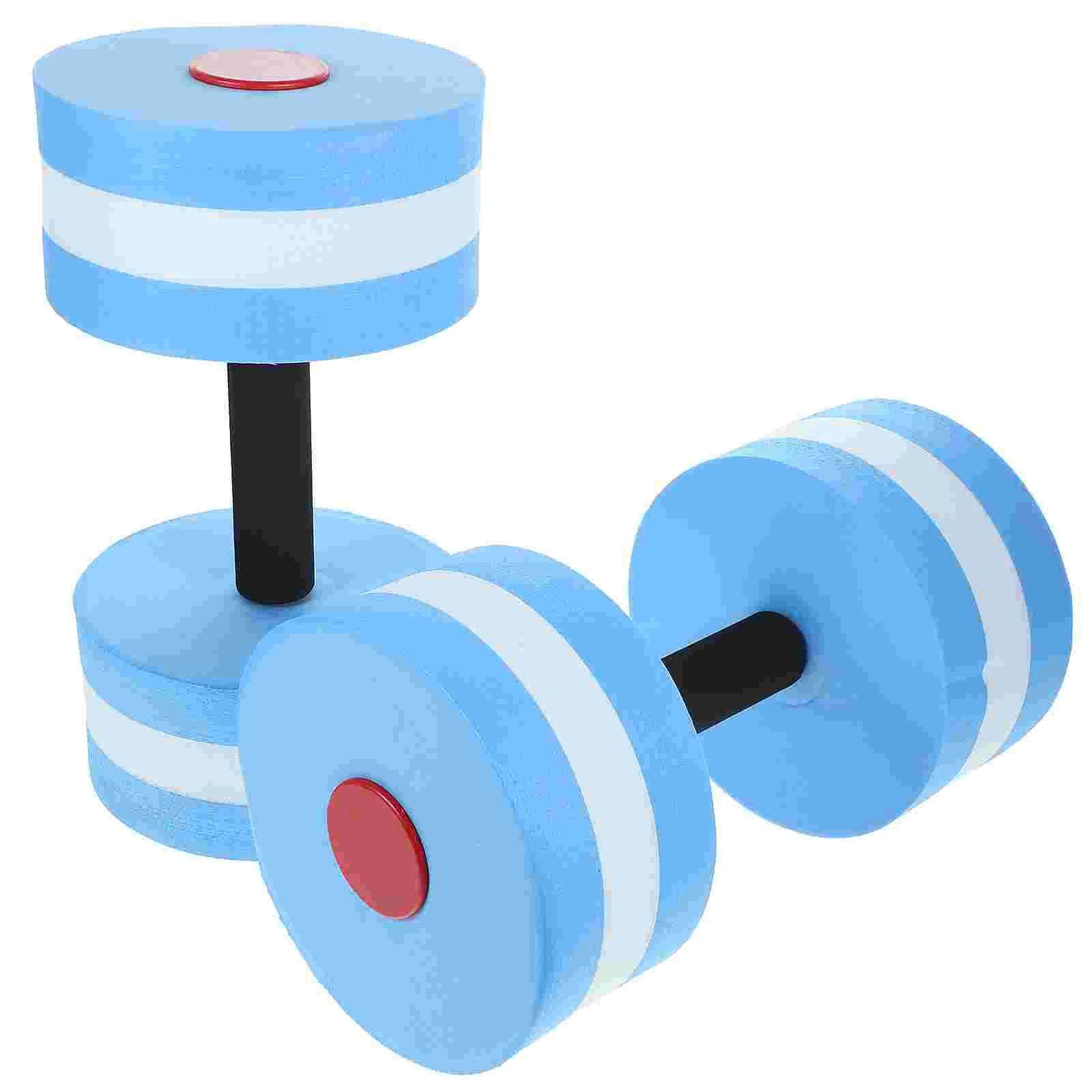 2pcs Aquatic Dumbells Water Aerobic Exercise Dumbbell Pool Resistance Water Fitness Barbells Swimming Training Hand To home
2pcs Aquatic Dumbells Water Aerobic Exercise Dumbbell Pool Resistance Water Fitness Barbells Swimming Training Hand To home