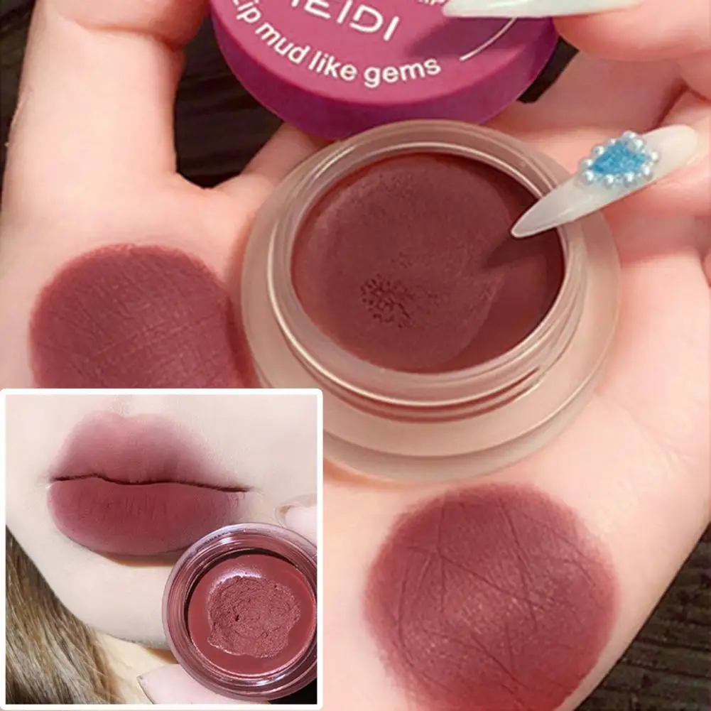 3.5g Matte Lipstick Longwearing Korean Style Cosmetics High Color Rendering Canned Lipstick for Beauty
3.5g Matte Lipstick Longwearing Korean Style Cosmetics High Color Rendering Canned Lipstick for Beauty