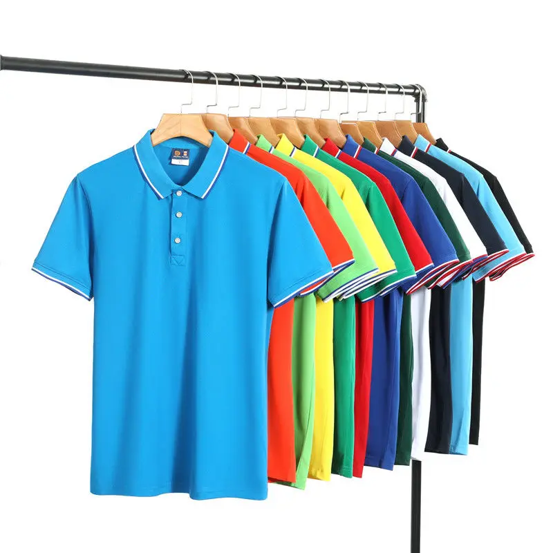 Fashion Men Short Sleeve Polo Shirts Streetwear Business Office Social Work Wear Basic Summer New Male Clothes Solid Casual Tops 
Fashion Men Short Sleeve Polo Shirts Streetwear Business Office Social Work Wear Basic Summer New Male Clothes Solid Casual Tops
