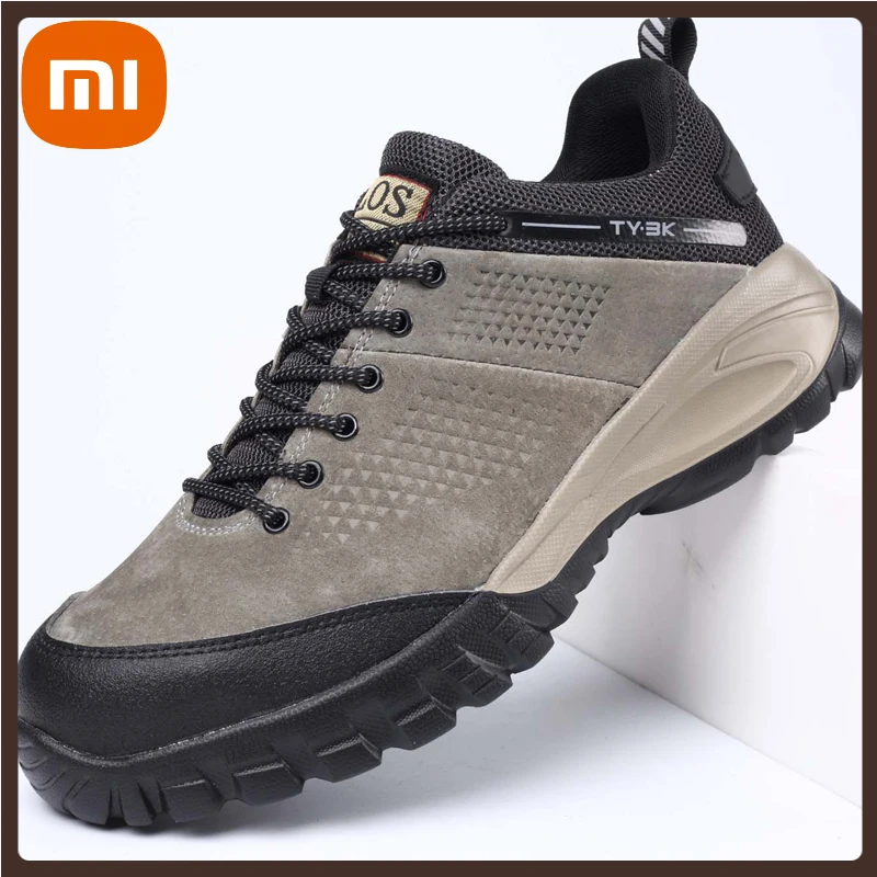 XIAOMI Safety Shoes Men Plastic Steel Toe Work Shoes Puncture-Proof work Sneakers Man Safety Boots Insulation 6kv Shoes
XIAOMI Safety Shoes Men Plastic Steel Toe Work Shoes Puncture-Proof work Sneakers Man Safety Boots Insulation 6kv Shoes