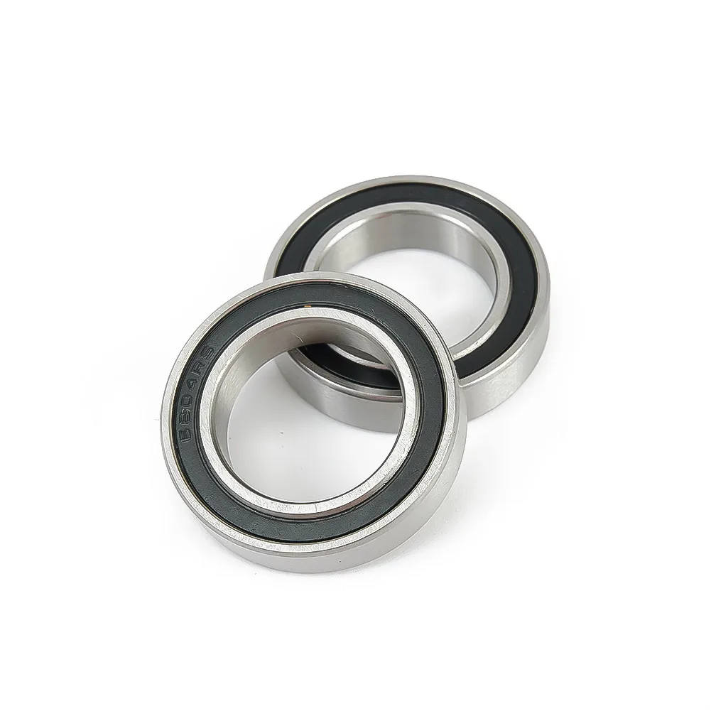 2 Pcs Bike Bicycle Thin Section High Quality Bearings 61804/6804-2RS 20x32x7mm Mountain Bike Bicycle Accessories Wholesale
2 Pcs Bike Bicycle Thin Section High Quality Bearings 61804/6804-2RS 20x32x7mm Mountain Bike Bicycle Accessories Wholesale