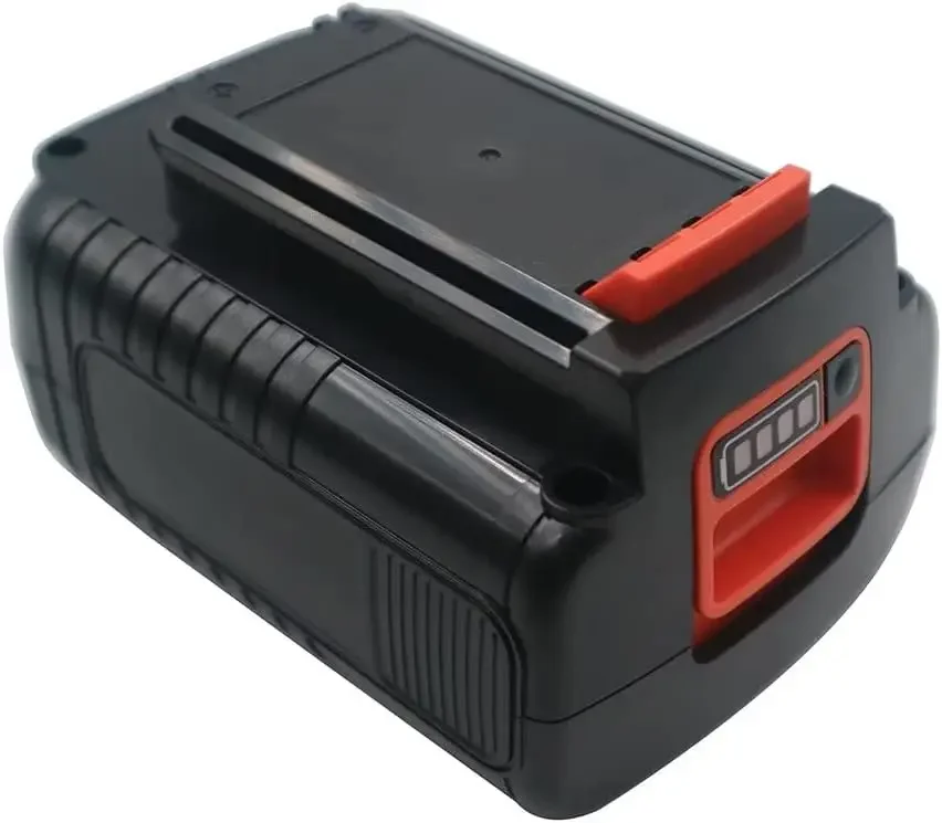 Совместим с батареей Black & Decker 36 В 3000 мАч LBX2040 LBX36 LBXR2036 LBX1540 BL1336-XJ.