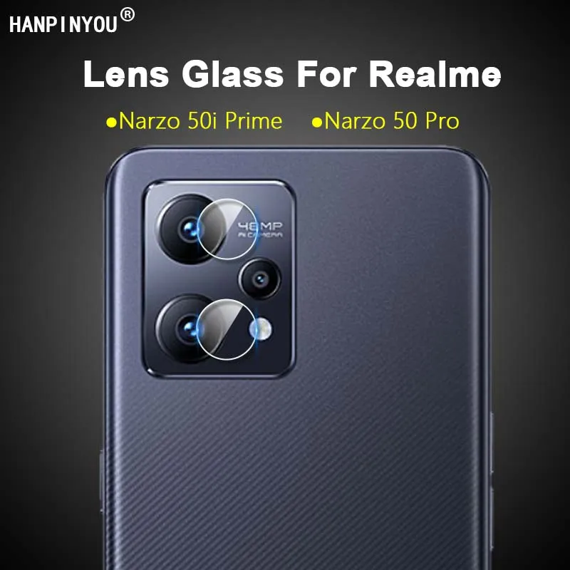Прозрачный ультратонкий защитный чехол для объектива задней камеры Realme Narzo 50 Pro 50i Prime HD, мягкая защитная пленка из закаленного стекла 
Прозрачный ультратонкий защитный чехол для объектива задней камеры Realme Narzo 50 Pro 50i Prime HD, мягкая защитная пленка из закаленного стекла