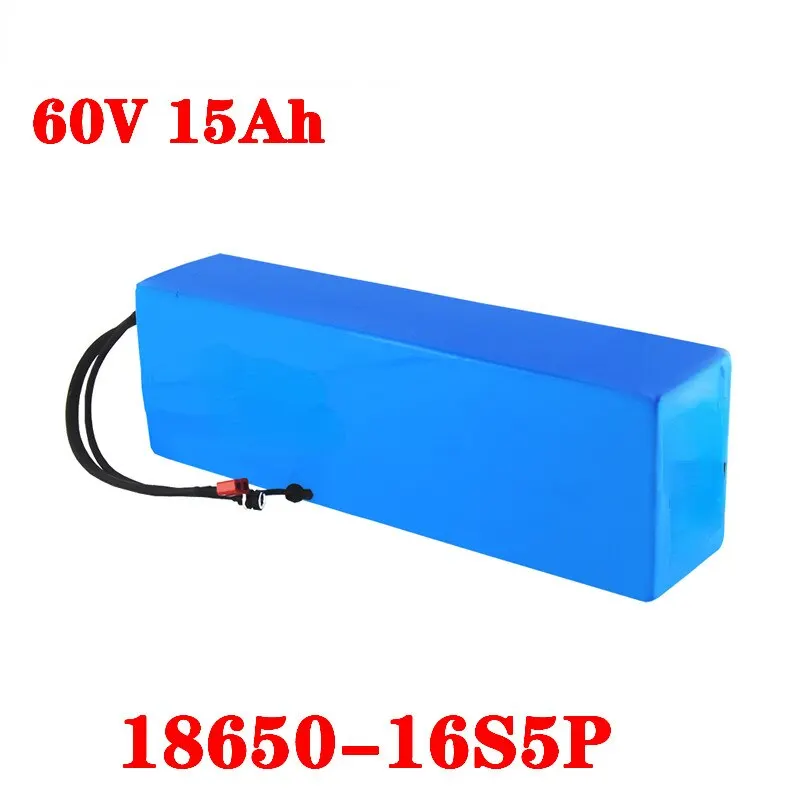 60V ebike battery 60V 15Ah 18650 lithium ion battery electric bicycle battery 60V 3000W electric scooter battery
60V ebike battery 60V 15Ah 18650 lithium ion battery electric bicycle battery 60V 3000W electric scooter battery