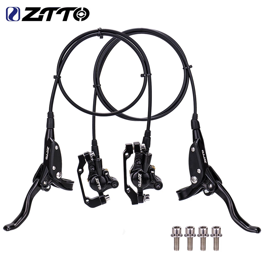 ZTTO MTB Road Mountain Bike Hydraulic Disc Brake 6061 Aluminum Alloy Hydraulic Oil Brake Rotors Cycling Equipment Bicycle Parts
ZTTO MTB Road Mountain Bike Hydraulic Disc Brake 6061 Aluminum Alloy Hydraulic Oil Brake Rotors Cycling Equipment Bicycle Parts
