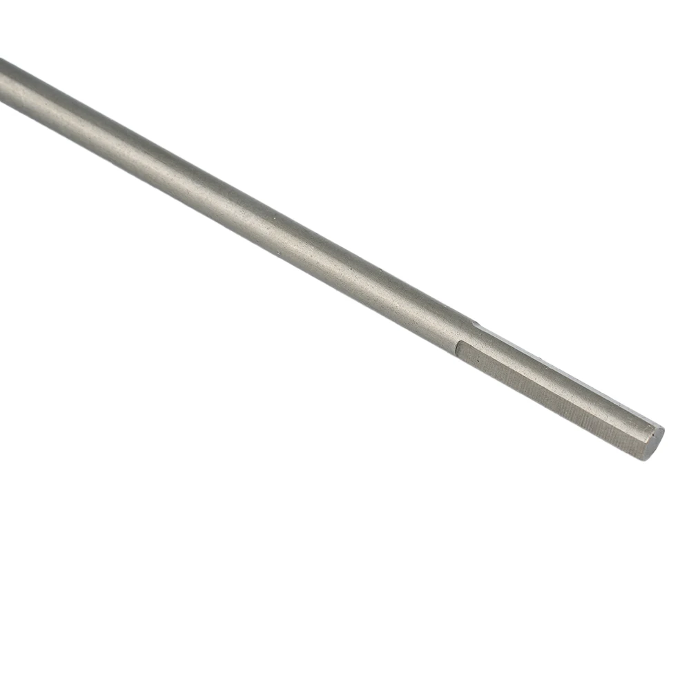 300mm Impact Drill Bit Triangle Shank 6 8 10 12 16mm Drills Fits All Impact Drills With 0~13mm 3-jaw Chucks For Masonry/Concrete
300mm Impact Drill Bit Triangle Shank 6 8 10 12 16mm Drills Fits All Impact Drills With 0~13mm 3-jaw Chucks For Masonry/Concrete