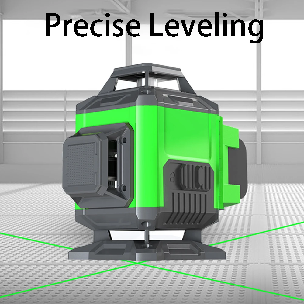 SYZM Laser Levels Green Light 8-line 12-line 16-line Line Casting Instrument High-precision
SYZM Laser Levels Green Light 8-line 12-line 16-line Line Casting Instrument High-precision