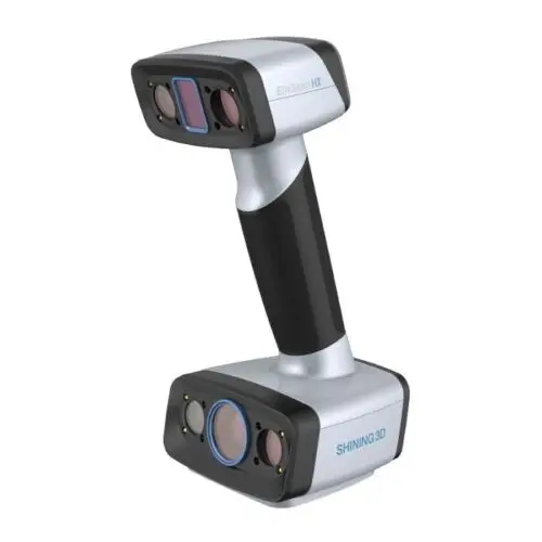 Ein Scan H Hybrid LED & Infrared Light Handheld Color 3D Scanner with Solid Edge
Ein Scan H Hybrid LED & Infrared Light Handheld Color 3D Scanner with Solid Edge