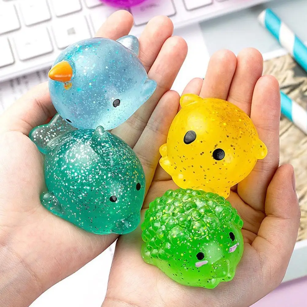 Big Spongy Squishy Mochi Fidget Toys Kawaii Animal Relax Soft Antistress Sensory Squeeze Stress Ball Toys Powder Fun J1g0
Big Spongy Squishy Mochi Fidget Toys Kawaii Animal Relax Soft Antistress Sensory Squeeze Stress Ball Toys Powder Fun J1g0