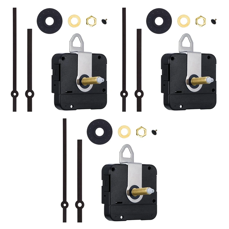 Аксессуары для ремонта кварцевых часов с длинным валом диаметром 28 мм
Аксессуары для ремонта кварцевых часов с длинным валом диаметром 28 мм