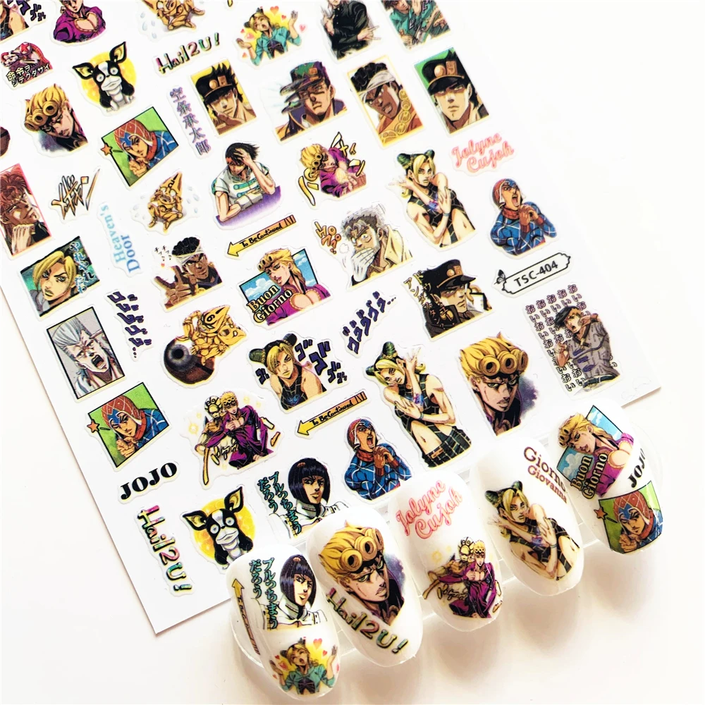 Newest TSC-404 Cartoon TSC series fashion english alphabet 3d nail art stickers decal template diy nail tool decoration
Newest TSC-404 Cartoon TSC series fashion english alphabet 3d nail art stickers decal template diy nail tool decoration
