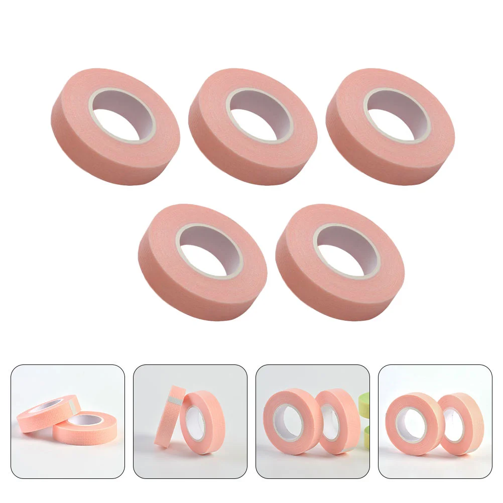 Tape Eyelash Lash Extension Adhesive Fabric Tapes Lashes Micropore Breathable Pads False Grafting Isolationtool Eye Roll
Tape Eyelash Lash Extension Adhesive Fabric Tapes Lashes Micropore Breathable Pads False Grafting Isolationtool Eye Roll