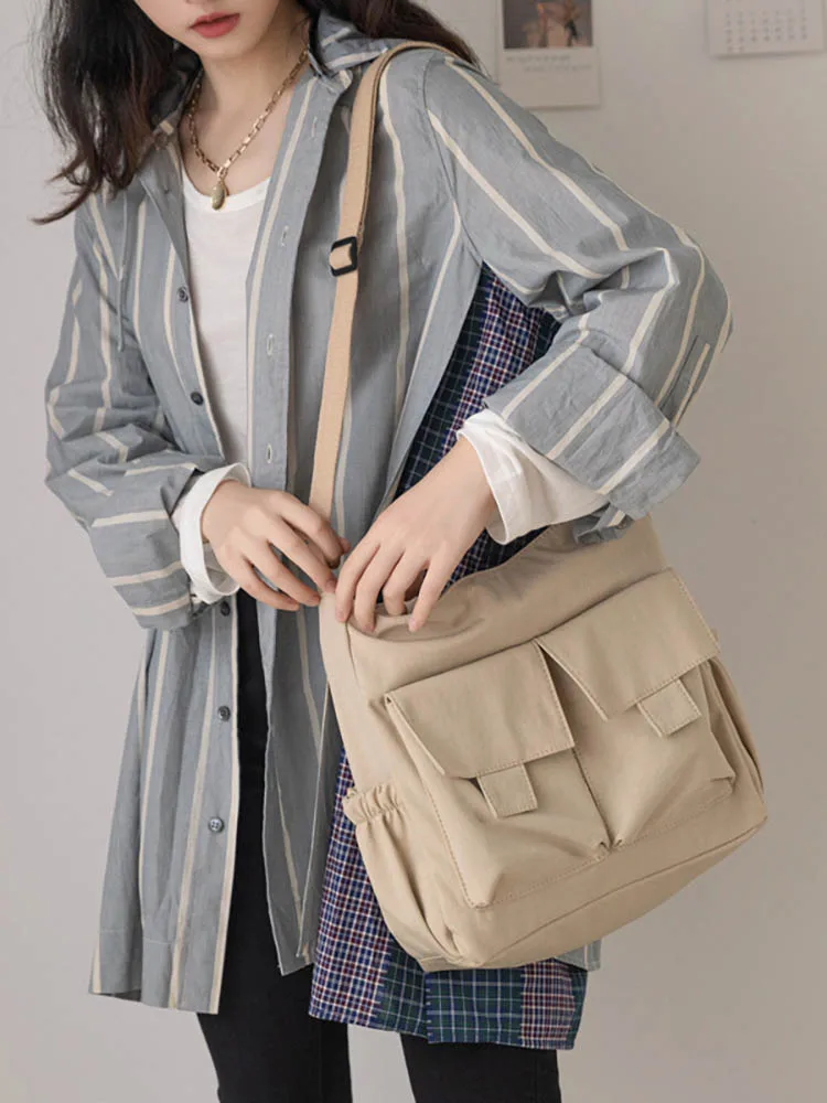 Messenger Bags for Women Casual Commuter Shopper Large Capacity Student Shoulder Crossbody Women's Tote Bag Designer Handbags
Messenger Bags for Women Casual Commuter Shopper Large Capacity Student Shoulder Crossbody Women's Tote Bag Designer Handbags