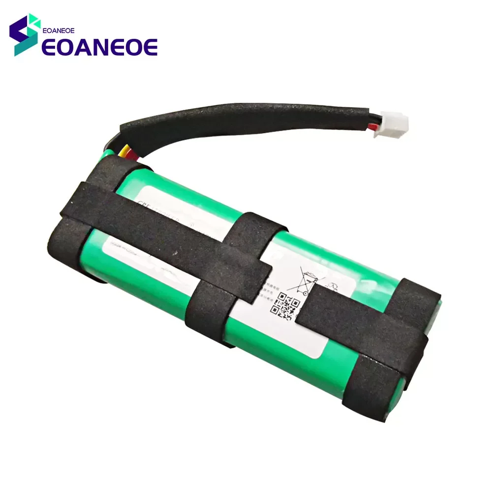 2022 Original 3.7V 6000mAh GSP 1029102A For JBL Charge 3 6000mAh Speaker Battery High Capacity Rechargeable Li-polymer Battery
2022 Original 3.7V 6000mAh GSP 1029102A For JBL Charge 3 6000mAh Speaker Battery High Capacity Rechargeable Li-polymer Battery