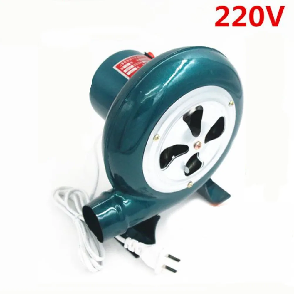 220V Household Blower BBQ Blower Small Centrifugal Blower For BBQ 30W-80W Adapter Green For Barbecue Accessories Wholesale
220V Household Blower BBQ Blower Small Centrifugal Blower For BBQ 30W-80W Adapter Green For Barbecue Accessories Wholesale
