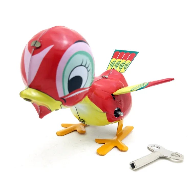 MS656 жестяная игрушка в виде утенка, Классическая тема, персонализированный орнамент, креативный подарок
MS656 жестяная игрушка в виде утенка, Классическая тема, персонализированный орнамент, креативный подарок