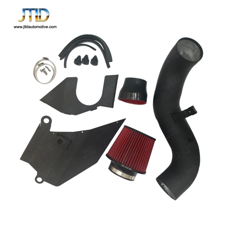 JTLD Performance Exhaust Cold Air Filter Intakes System For VW Golf MK7 7.5 GTI 2.0T 2015+
JTLD Performance Exhaust Cold Air Filter Intakes System For VW Golf MK7 7.5 GTI 2.0T 2015+