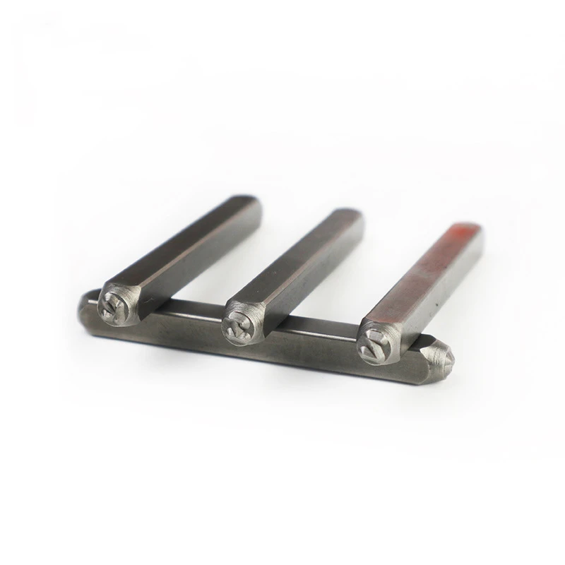 Steel Stamp Number Stamp Punch Set Hardened Metal Wood Leather Steel Punch Number Tool Leathercraft Stamp
Steel Stamp Number Stamp Punch Set Hardened Metal Wood Leather Steel Punch Number Tool Leathercraft Stamp