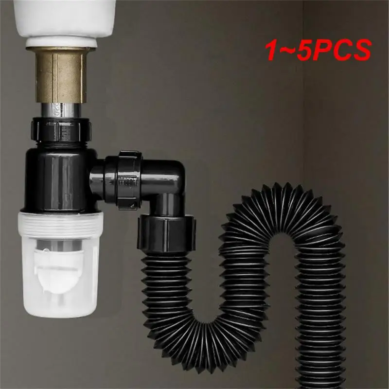 1~5PCS Durable Kitchen Accessories Plumbing Home Sink Hose Washbasin Pipeline Sink Deodorant Strainer Drain Sewer Pipe
1~5PCS Durable Kitchen Accessories Plumbing Home Sink Hose Washbasin Pipeline Sink Deodorant Strainer Drain Sewer Pipe