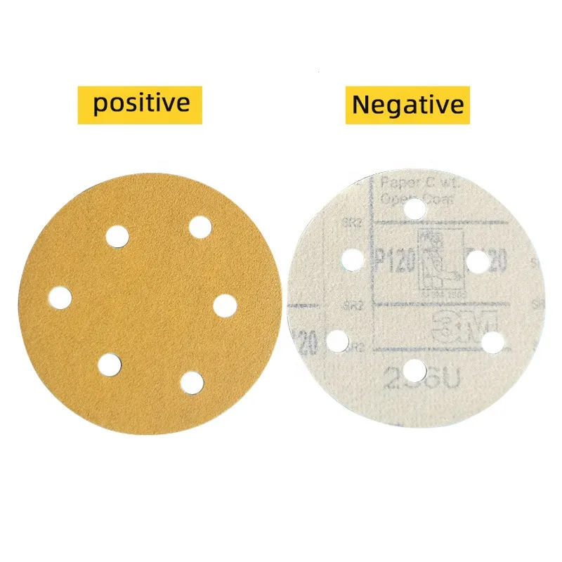 3m 236u Car Sandpaper Disc 125mm Self-adhesive Automotive Sanding Block Sand Paper For Car Body Sanding Beauty Abrasive Tools 
3m 236u Car Sandpaper Disc 125mm Self-adhesive Automotive Sanding Block Sand Paper For Car Body Sanding Beauty Abrasive Tools