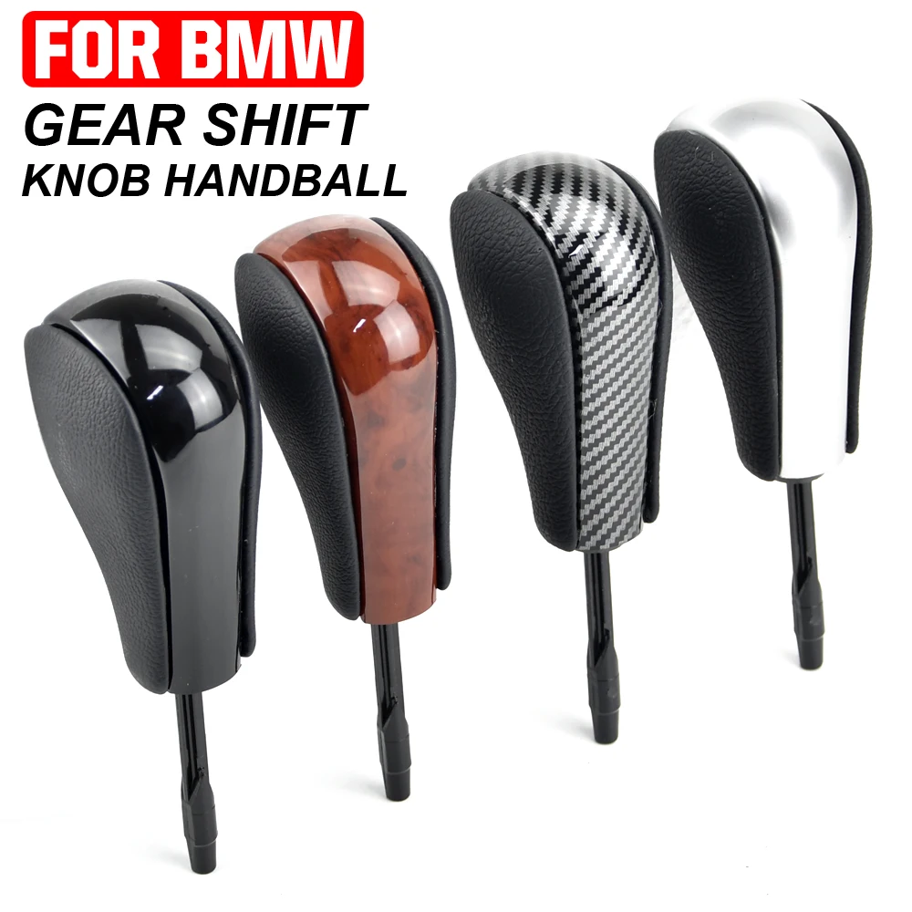 Carbon fiber Car Automatic GearShift Stick Knob HandBall For BMW E39 E46 E53 E60 E61 E63 E64 E83 E81 E82 E87 E90 E91 E92 E93
Carbon fiber Car Automatic GearShift Stick Knob HandBall For BMW E39 E46 E53 E60 E61 E63 E64 E83 E81 E82 E87 E90 E91 E92 E93