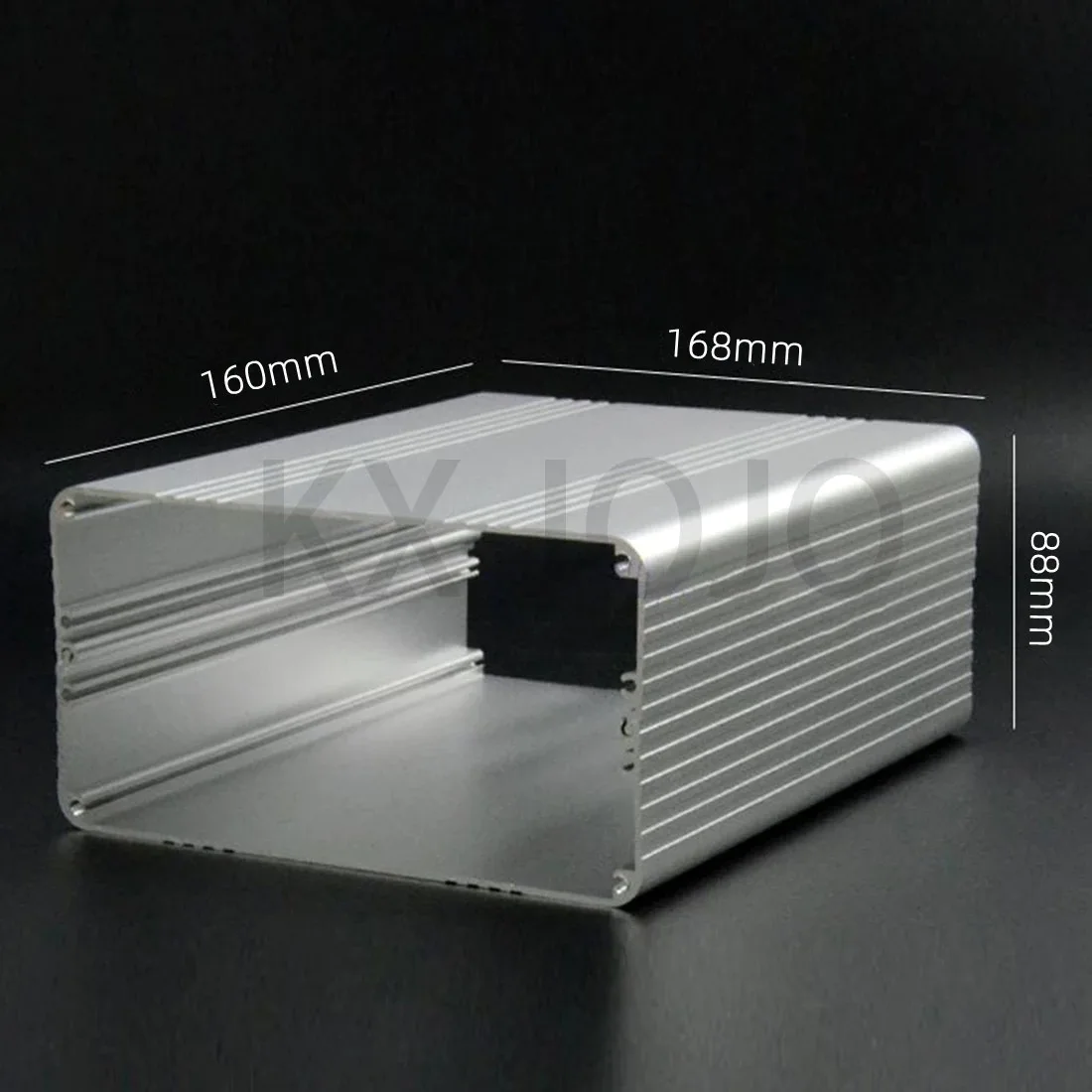 Aluminum Enclosure 168*88*160/200mm Silver Waterproof Box Split Type Case Electronic Box DIY Power Housing Instrument
Aluminum Enclosure 168*88*160/200mm Silver Waterproof Box Split Type Case Electronic Box DIY Power Housing Instrument