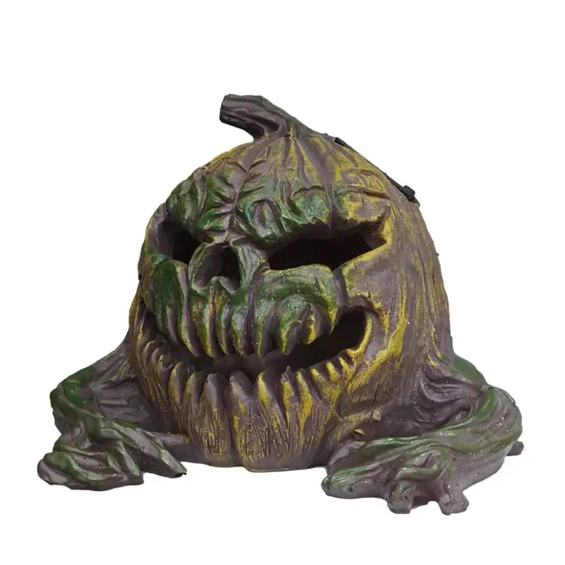 Halloween Decoration Scary Pumpkin Resin Statue Solar Powered Halloween Light Up Pumpkin Party Decor Creative Gifts
Halloween Decoration Scary Pumpkin Resin Statue Solar Powered Halloween Light Up Pumpkin Party Decor Creative Gifts