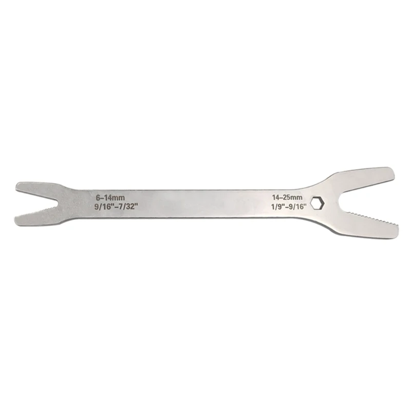 Universal Y-Type Multi-Function Torx Wrench 6-25Mm Adjustable Wrench Double Open End Wrench Car Repair Wrench Tool Drop Shipping
Universal Y-Type Multi-Function Torx Wrench 6-25Mm Adjustable Wrench Double Open End Wrench Car Repair Wrench Tool Drop Shipping