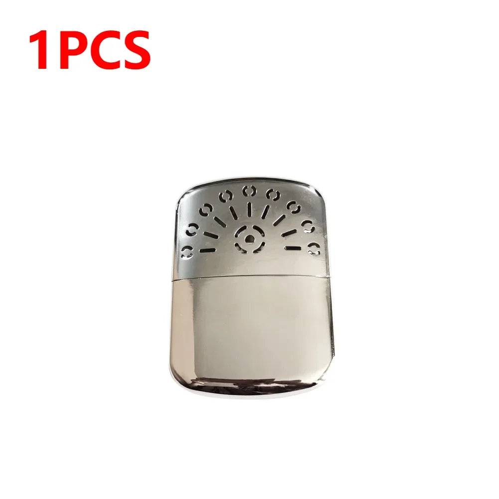 Многоразовая портативная грелка для рук из цинкового сплава
Многоразовая портативная грелка для рук из цинкового сплава