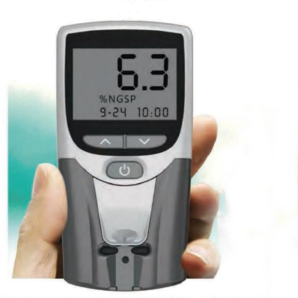 MY-B034 Glycated hemoglobin hba1c meter analyzer handheled hb hemoglobin testing machine
MY-B034 Glycated hemoglobin hba1c meter analyzer handheled hb hemoglobin testing machine