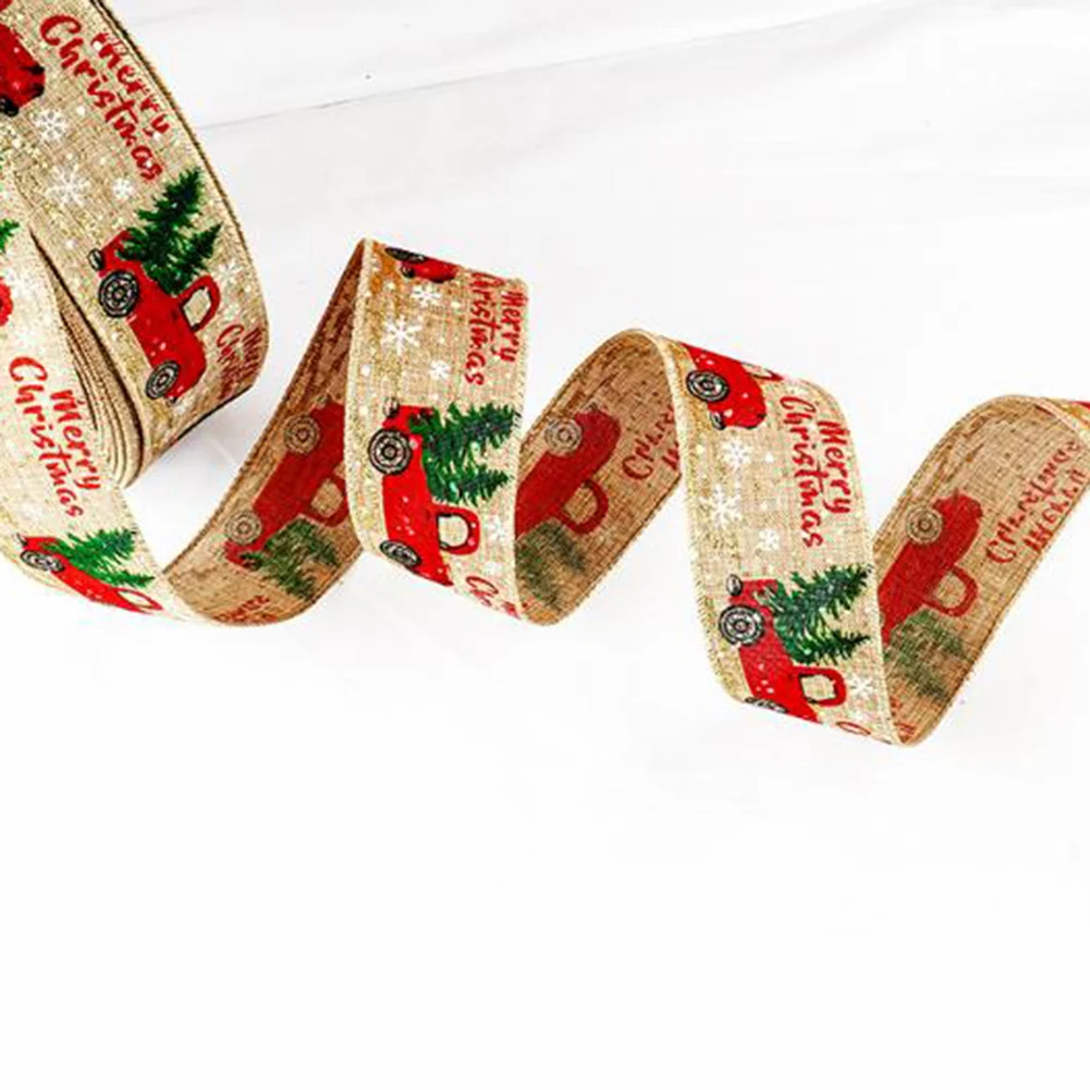 Decoration Pendant Ribbon Printed Ribbon Christmas Decoration Ribbon Ornament Pink Red Ribbon Christmas Decoration
Decoration Pendant Ribbon Printed Ribbon Christmas Decoration Ribbon Ornament Pink Red Ribbon Christmas Decoration