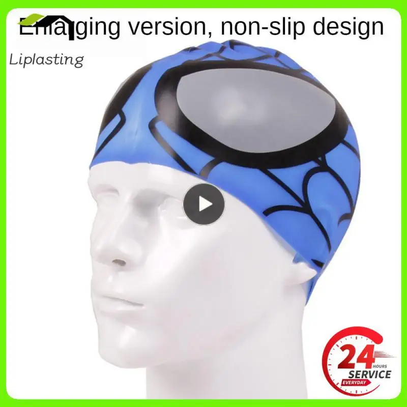 Swimming Cap Cover No Odor Anti Slip Childrens Diving Cap Unit Weight 0.06kg Swimming And Wading Sports Bathing Cap Waterproof
Swimming Cap Cover No Odor Anti Slip Childrens Diving Cap Unit Weight 0.06kg Swimming And Wading Sports Bathing Cap Waterproof
