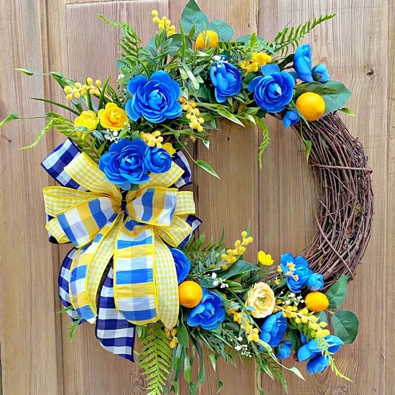 Flag Sunflower Front Door Wreath Sunflower Wreath Decor Farmhouse Door Wall Window Party Festival Decoration Farmhouse Cot
Flag Sunflower Front Door Wreath Sunflower Wreath Decor Farmhouse Door Wall Window Party Festival Decoration Farmhouse Cot